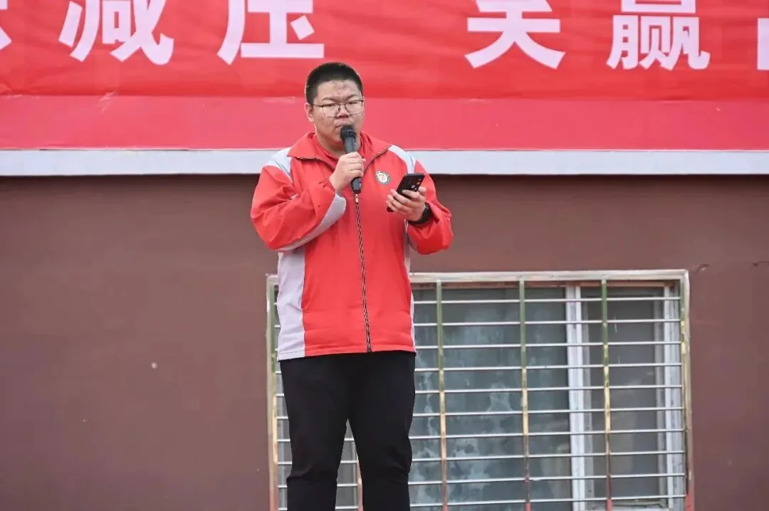 考前减压活动现场 7