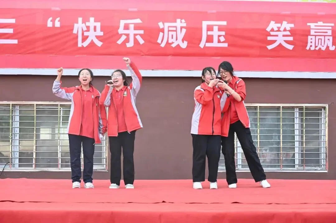 考前减压活动现场 8