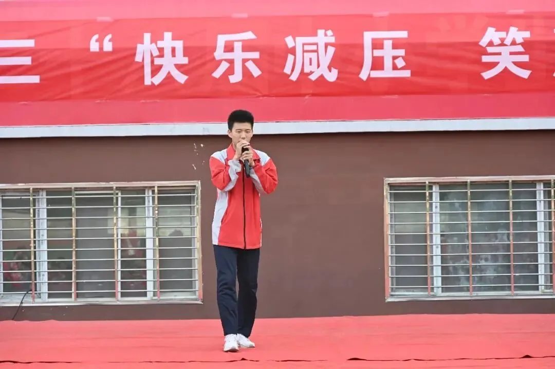 考前减压活动现场 2