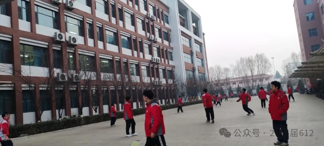 返校留影
